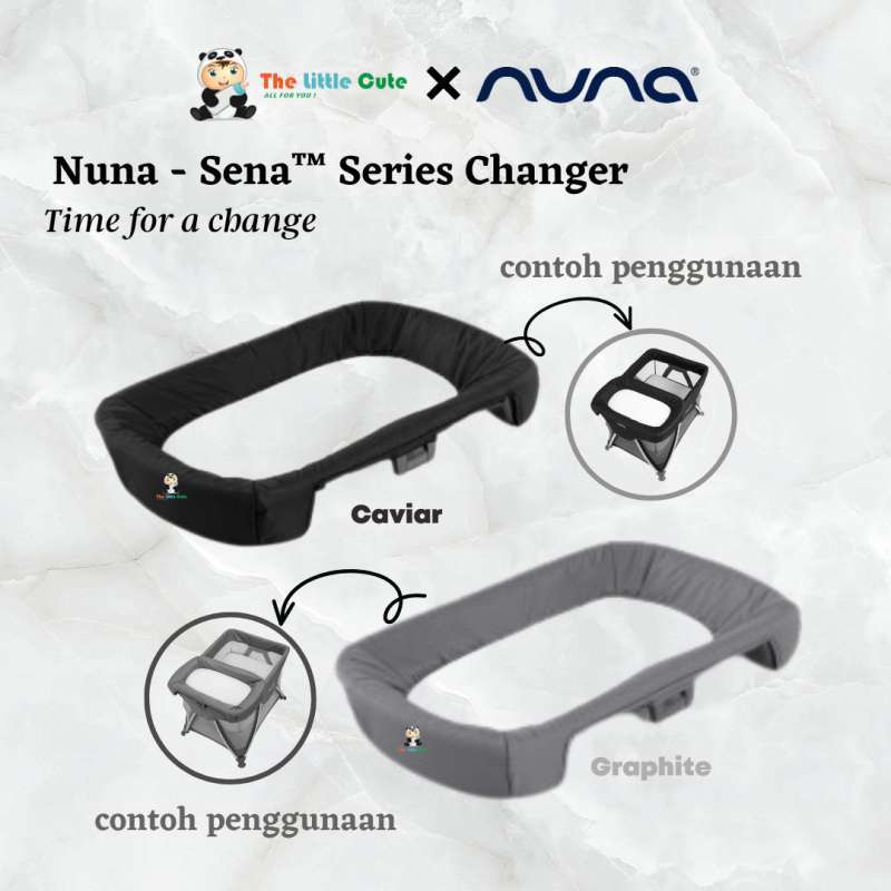 Nuna sena clearance changer graphite