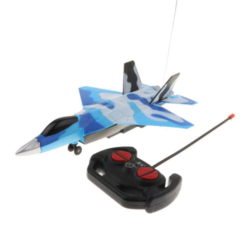 remote aeroplane toy