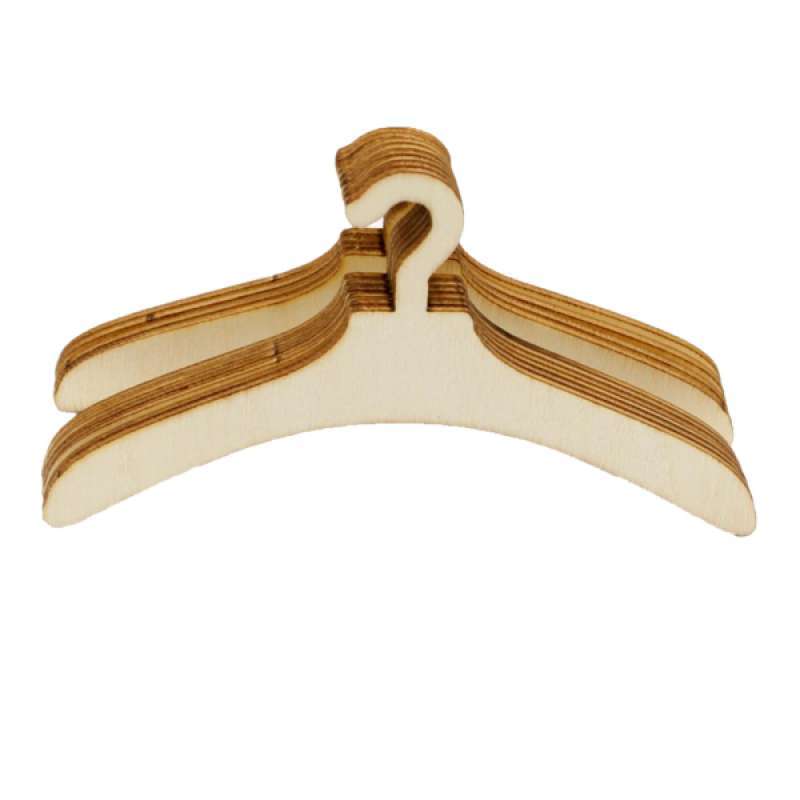 baby doll clothes hangers