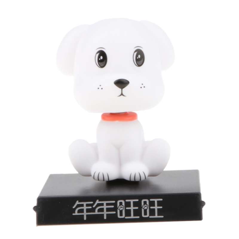 Jual Oem Dog Animal Head Dancing Dolls Bobble Toy Home Decor Gift Smart Phone Bracket Online Desember 2020 Blibli