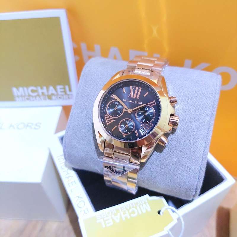 Jual Michael Kors MK5799 MK6066 Original Jam Tangan Wanita di