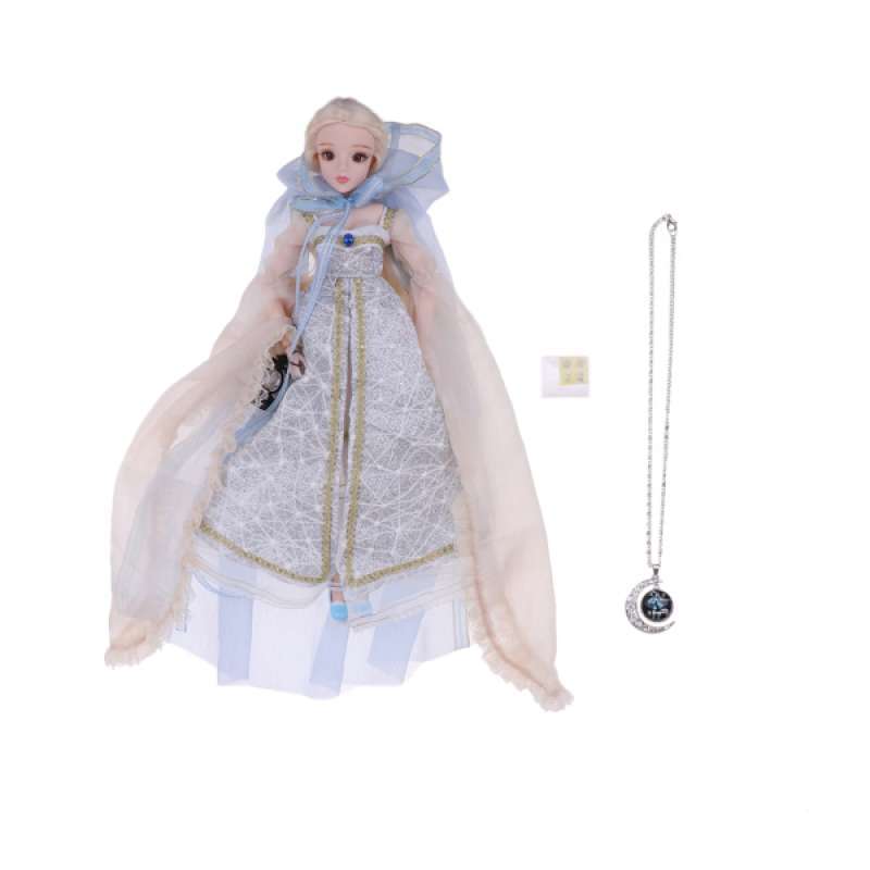 Jual OEM Japanese Flexible 14 Joints Anime Dolls Tarot Series Constellation  Doll [34 cm] di Seller Homyl - China | Blibli