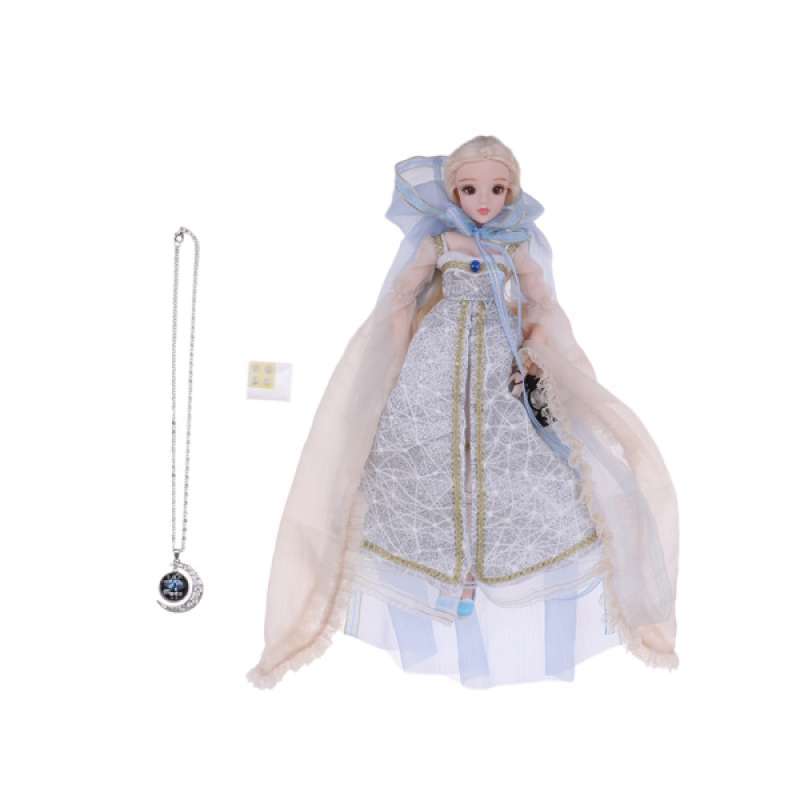 Jual OEM Japanese Flexible 14 Joints Anime Dolls Tarot Series Constellation  Doll [34 cm] di Seller Homyl - China | Blibli