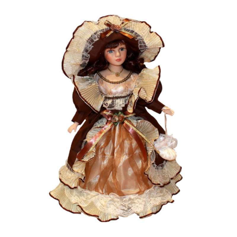 Jual OEM Vintage Style Porcelain Dolls 