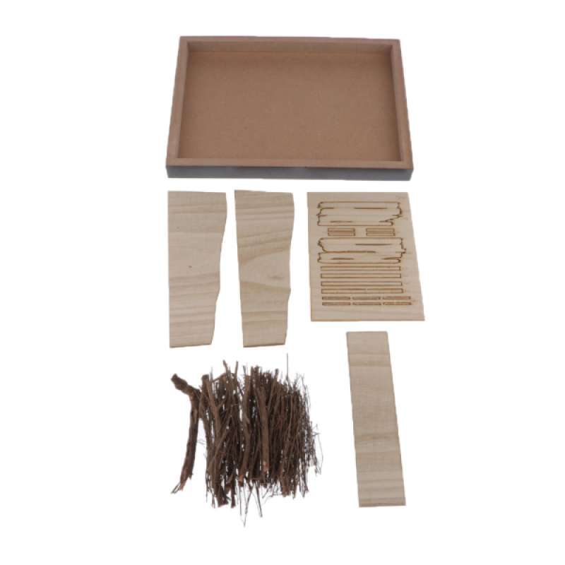 Jual Oem Military Dioramas Wood Platform Trench Model Sand Table Scene 1 35 Scale Online Oktober 2020 Blibli Com