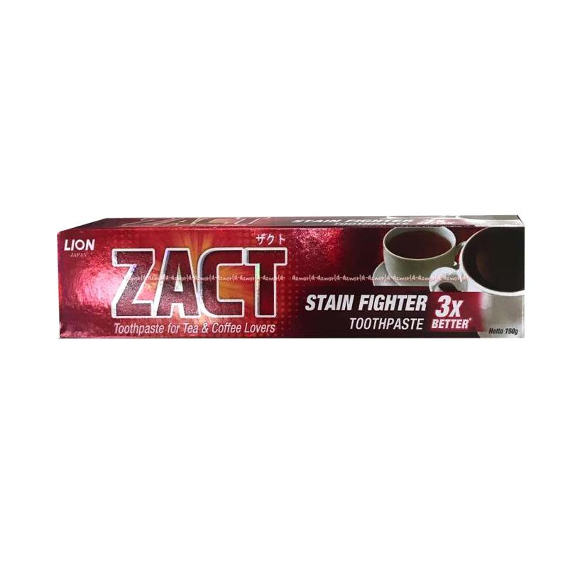 Promo Zact Smokers Pasta Gigi 190 g Diskon 9 di Seller ithon