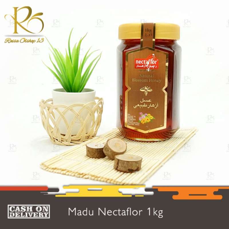 Jual Nectaflor Blossom Honey 1kg Di Seller Toko Susu Asia Mandiri