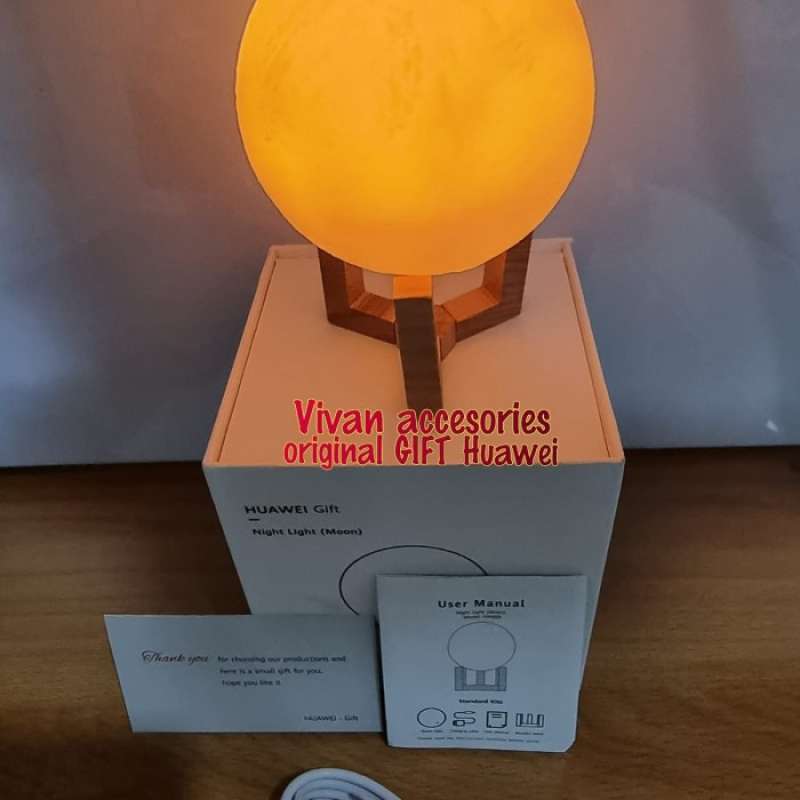 Huawei night light moon hotsell
