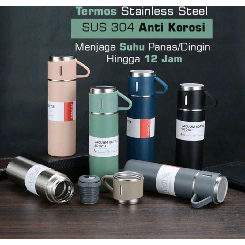 Termos stainless shop steel 500 ml