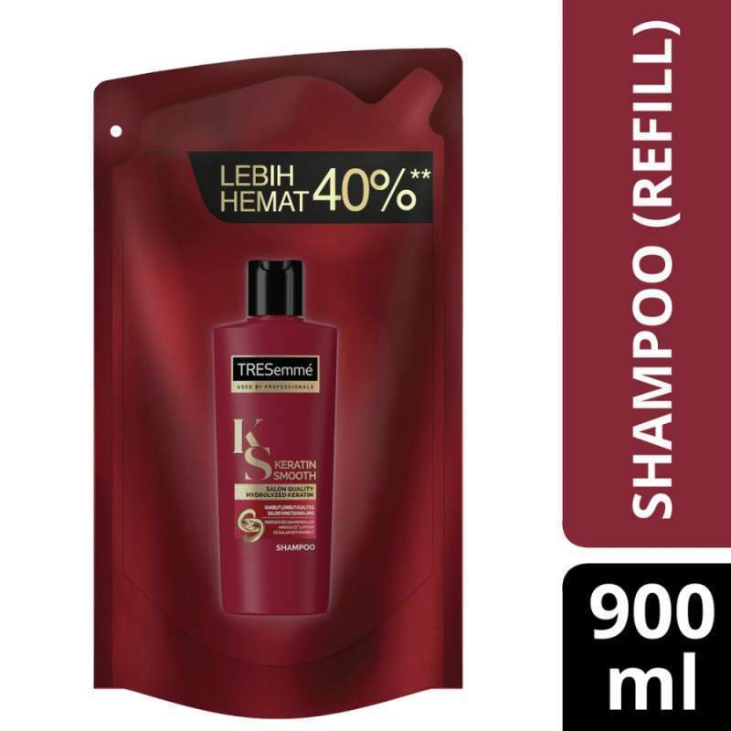 Tresemme keratin smooth pouch clearance