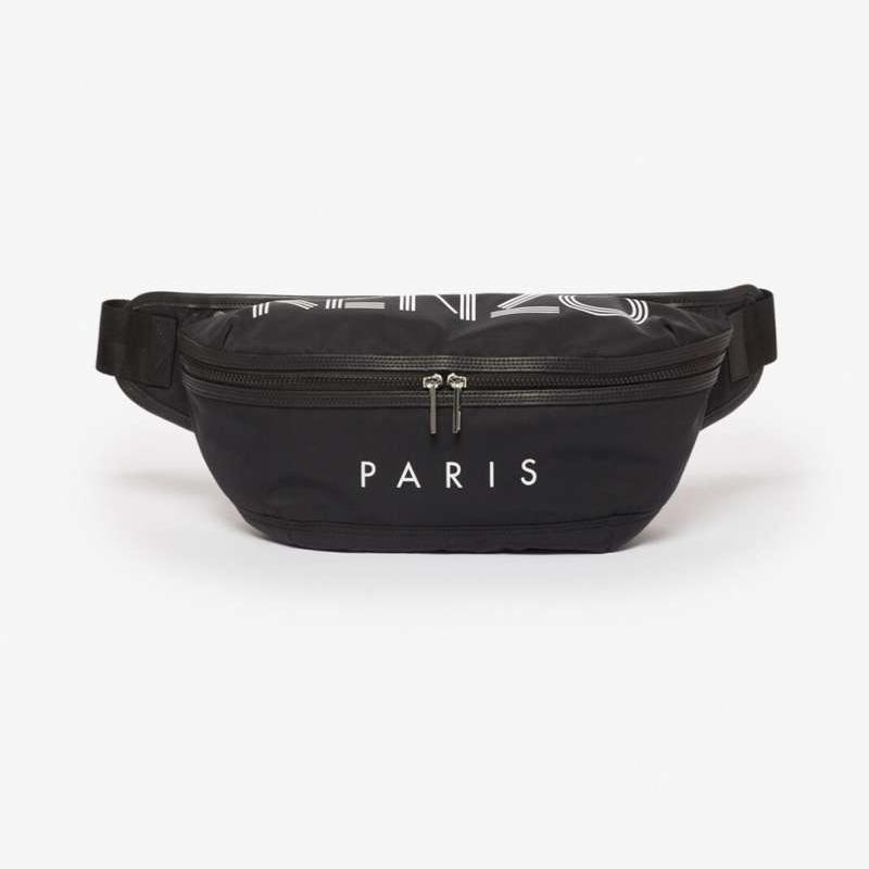 kenzo waist bag harga