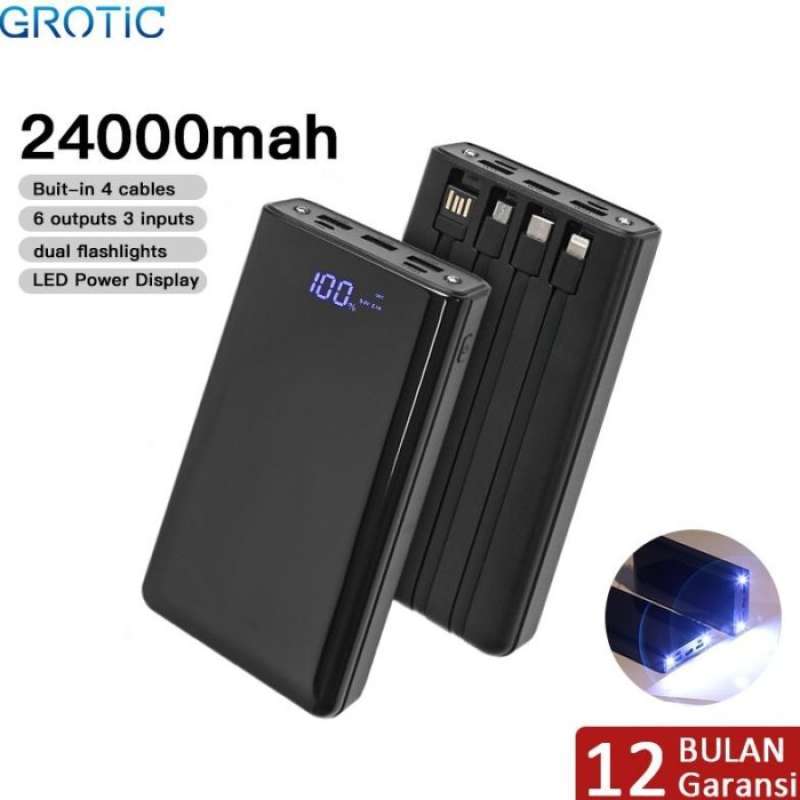 Harga hotsell power bank