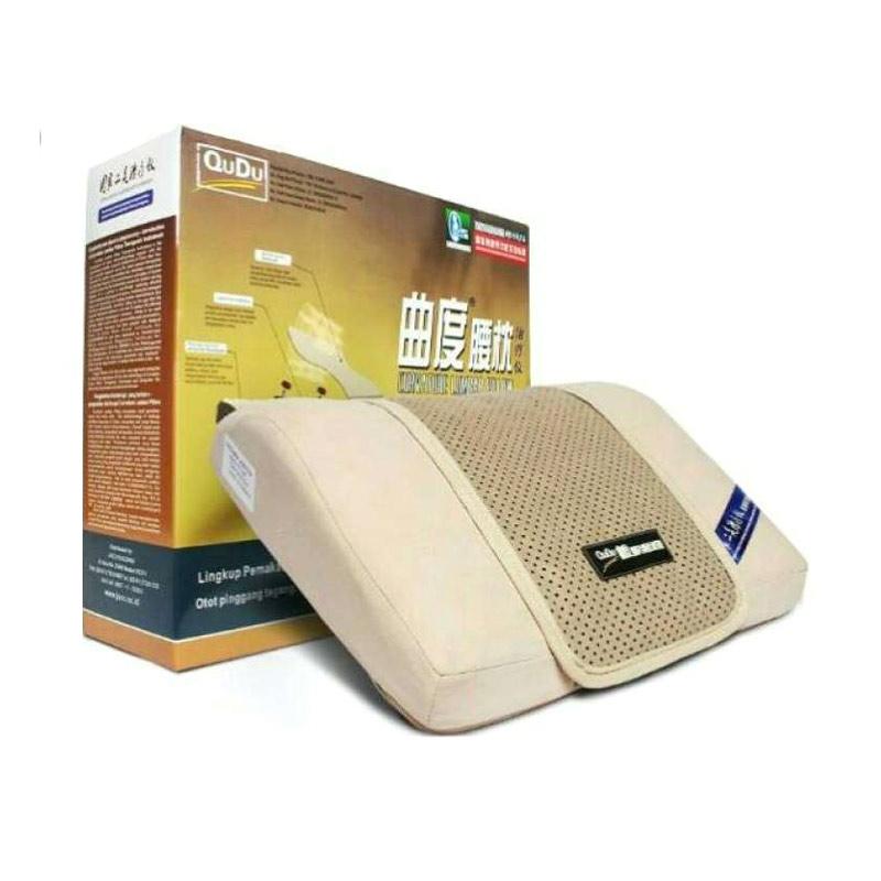 Qudu lumbar pillow clearance