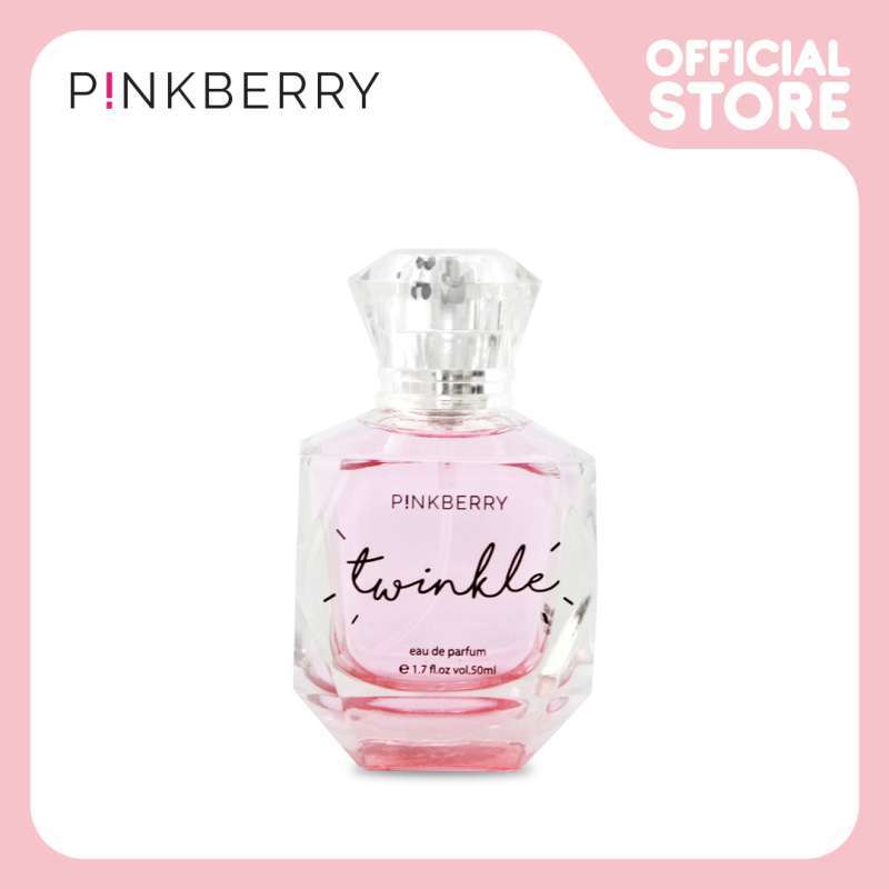 Jual Pinkberry Edp Twinkle Parfum Wanita 50 Ml Online April 2021 Blibli