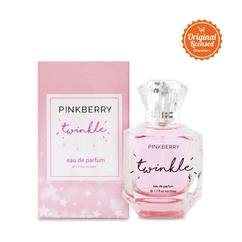 Perfume pink berry on sale