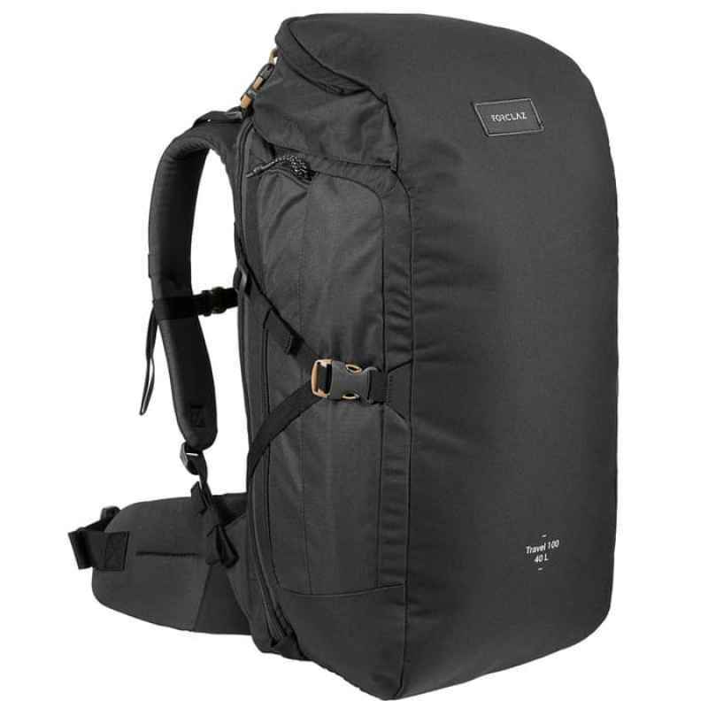 Promo Decathlon Forclaz Travel 100 