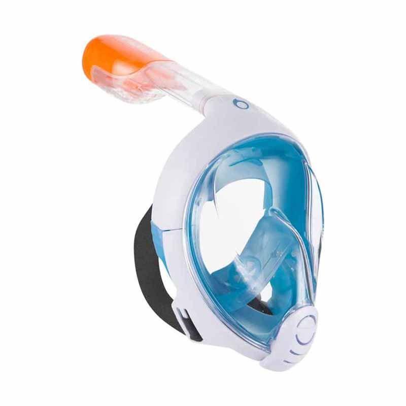 Promo Subea Decathlon Easybreath Masker Snorkeling - Biru [8526111-SM] di  Seller Sun Tech - Kota Jakarta Barat, DKI Jakarta | Blibli