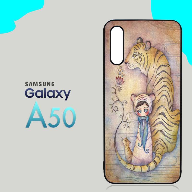 Jual Ss Custome Case Casing Hardcase Samsung Galaxy A50 004 Online Maret 2021 Blibli