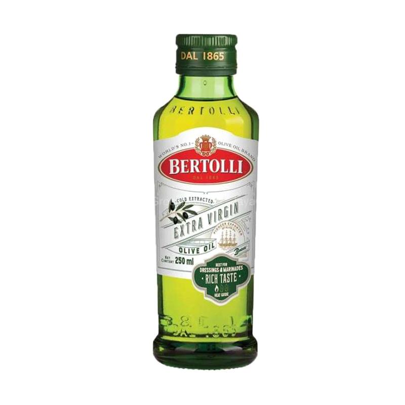 Jual Bertolli Dressing And Marinades Extra Virgin Olive Oil 250 Ml Kemasan Botol Online Oktober 2020 Blibli Com
