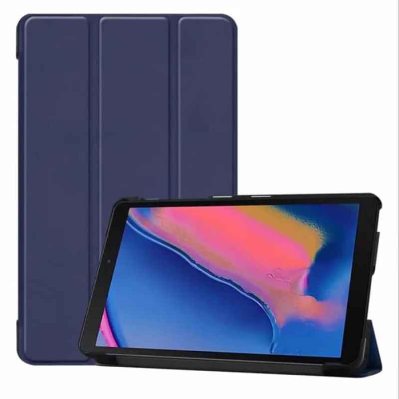 Jual Samsung Galaxy Tab A 8 0 2019 S Pen P200 P205 Flip Cover Leather Case Online November 2020 Blibli Com