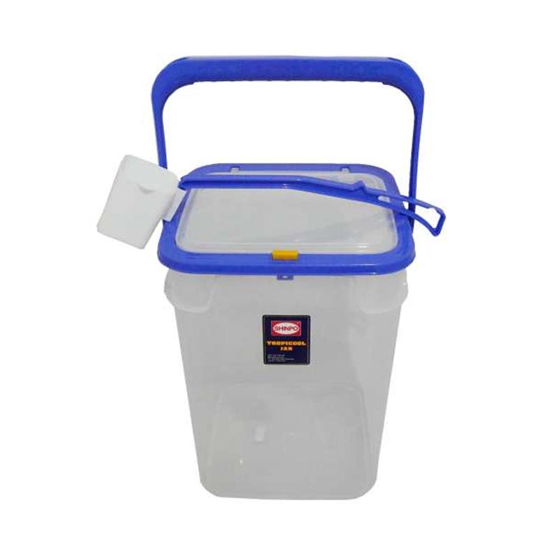 Jual Shinpo Akuarium Es Buah Gayung Tropicool Jar Sip 936 35 L Online Oktober 2020 Blibli Com
