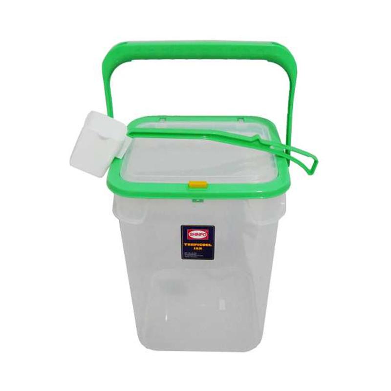 Jual Shinpo Akuarium Es Buah Gayung Tropicool Jar Sip 936 35 L Online Oktober 2020 Blibli Com