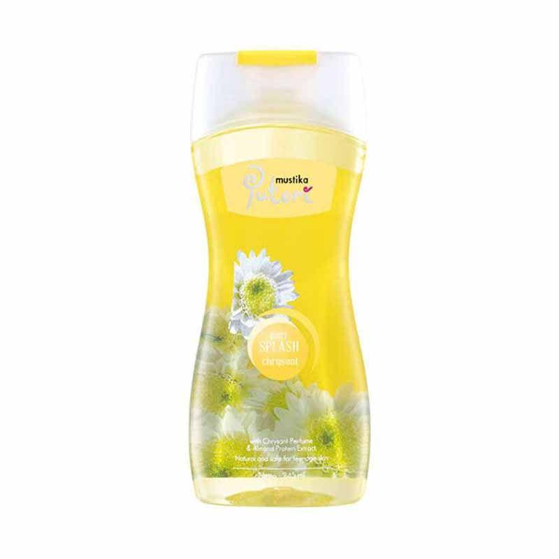 Jual Puteri Splash Crysant Cologne 135 Ml Online September 2020 Blibli Com