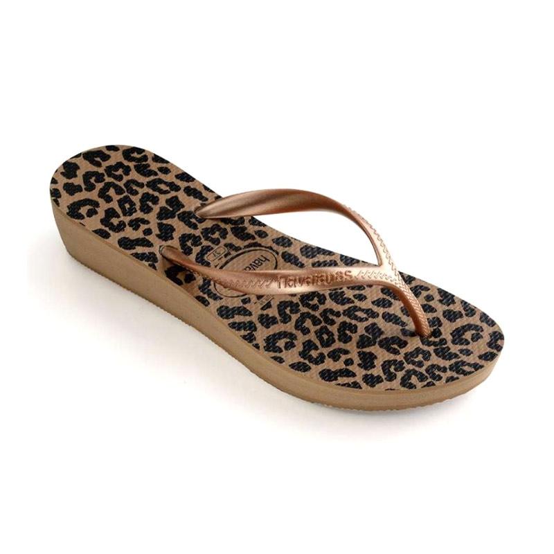 Havaianas high discount light rose gold