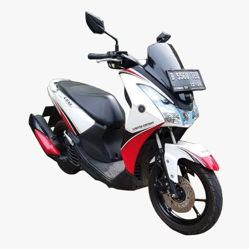 Jual Yamaha Lexi Series Custom Air Brush Sepeda Motor Otr Jabodetabek Murah Mei 2021 Blibli