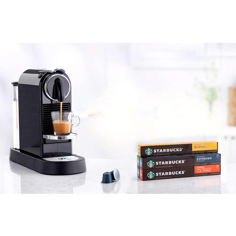 Starbucks Coffee Capsule by Nespresso 