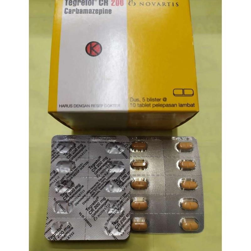 Tegretol cr divitabs 200mg