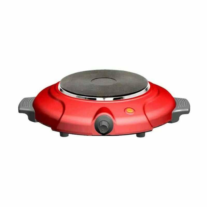 Jual Maspion S 302 Hot Plate Kompor Listrik 1 Tungku Merah