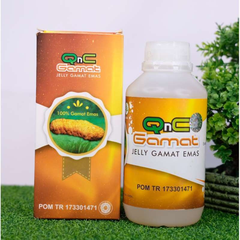 Qnc Jelly Gamat 300 Ml Obat Sakit Buah Zakar Testis Bengkak Nyeri Terbaru Agustus 2021 Harga Murah Kualitas Terjamin Blibli