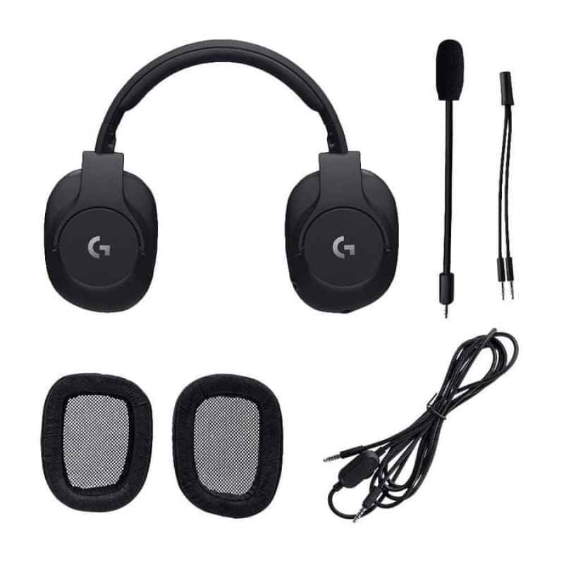 Jual Logitech G Pro Gaming Headset Online Desember 2020 Blibli