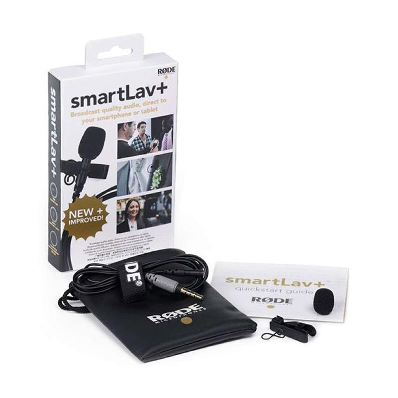 Jual Rode Smartlav Mikrofon Online Oktober 2020 Blibli Com