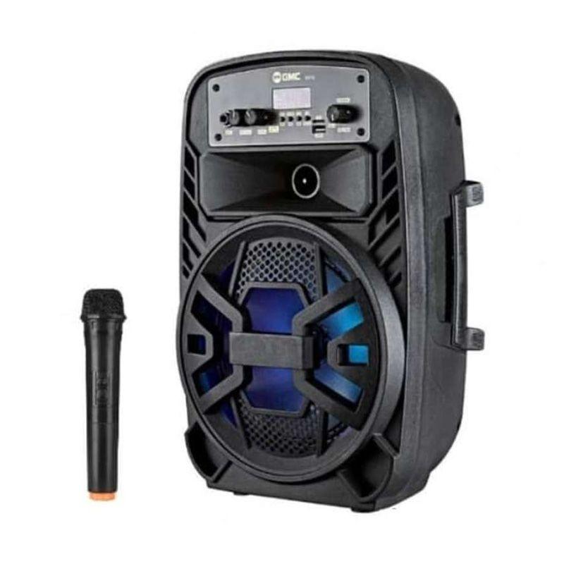 Jual Gmc 897g Speaker Bluetooth Portable 8 Inch Di Seller