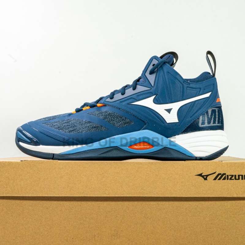 Toko sepatu mizuno di outlet jakarta