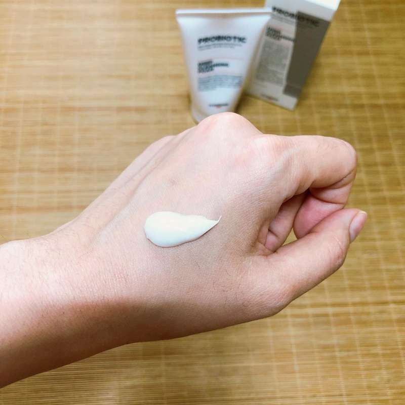 first lab probiotic deep cleansing foam