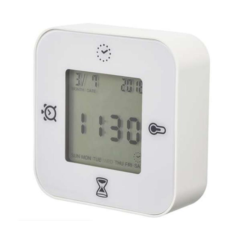 Jual Ikea Klockis Jam Alarm 1 Pc Online September 2020 Blibli Com