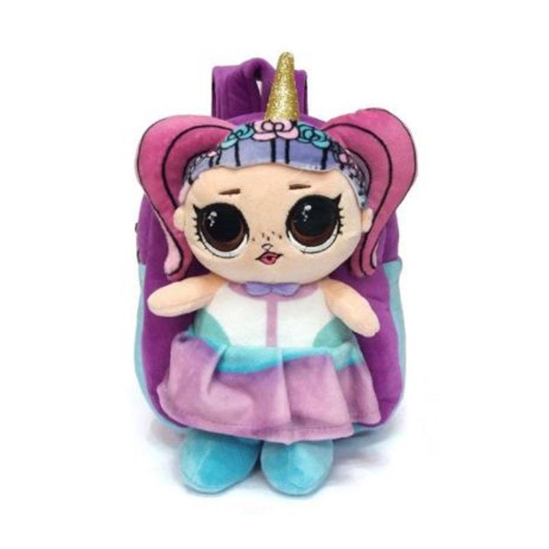 Jual Hobi Anak Tas Boneka Lolcantik Ransel Anak Paud Boneka Kartun Anak Perempuan Lucu Bahan Halus Lembut Pilihan Varian 1662402 Id 490127473 Online Januari 2021 Blibli