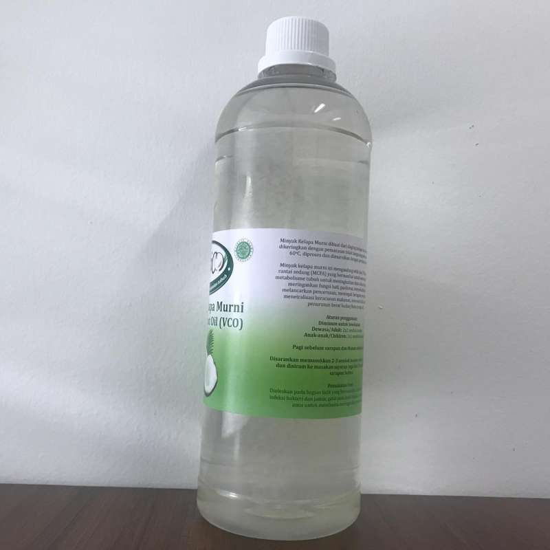 Jual Purico Minyak Vco Purico Minyak Kelapa Murni Kemasan 1 Liter Terbaru September 2021 Harga Murah Kualitas Terjamin Blibli
