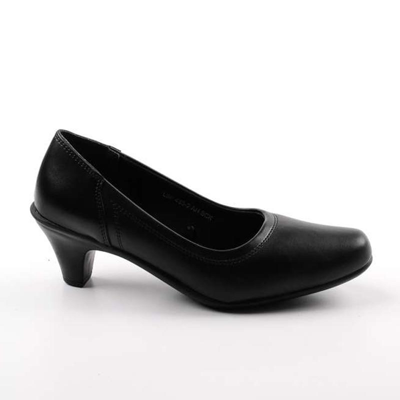 Jual Fladeo Lsf435 2ah Sepatu Formal Heels Wanita Black Online Oktober 2020 Blibli Com