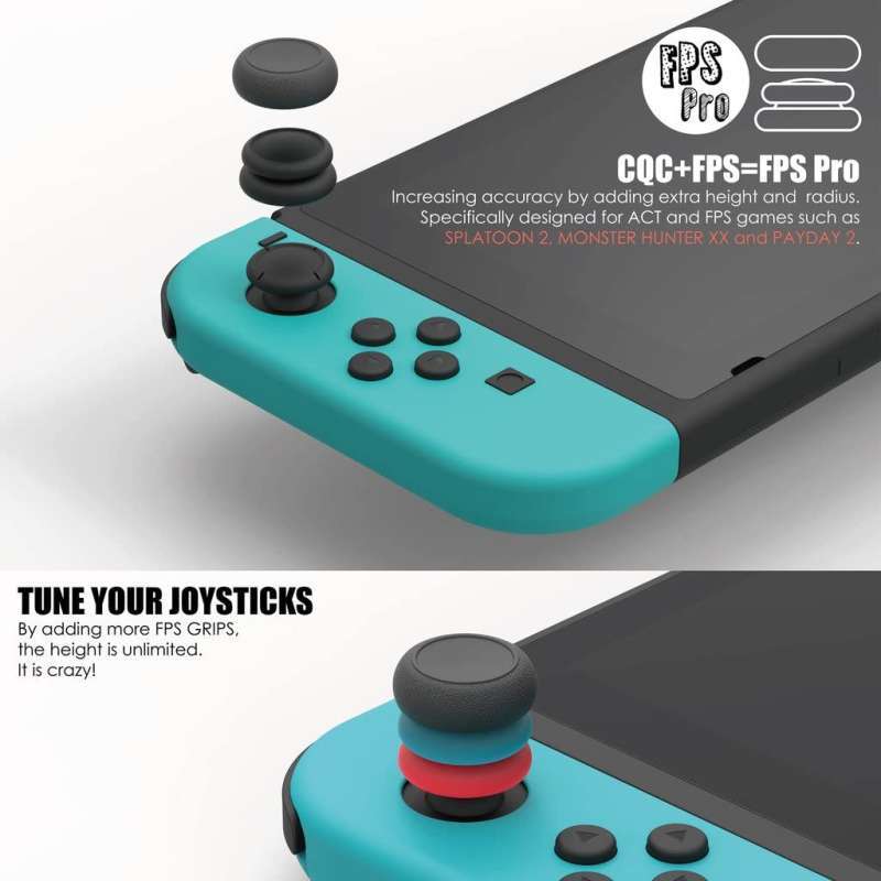splatoon joy con grip
