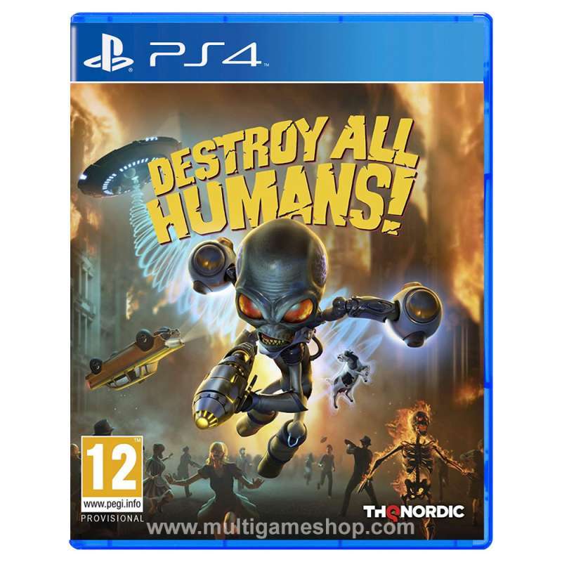 the cw on ps4