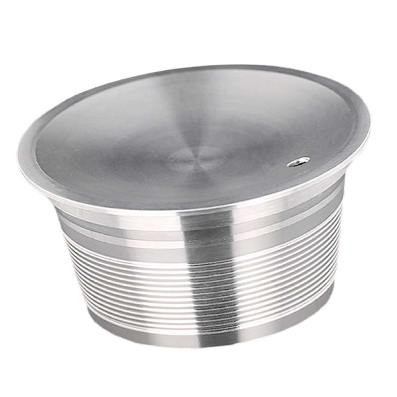 Jual Oem Reusable Refillable Coffee Pod Capsule Filter For Nescafe Coffee Maker Part Online September 2020 Blibli Com