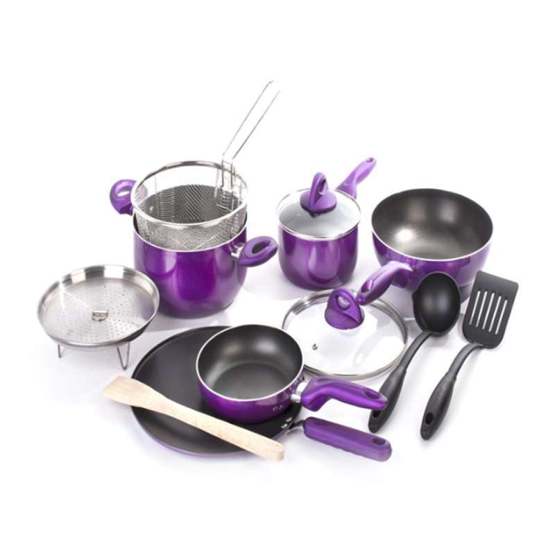 Jual Panci Set Supra Rosemary 12 Pcs Murah Agustus 2020 Blibli Com