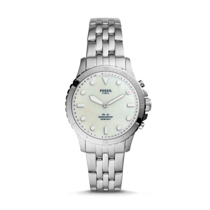 Jual Fossil FTW5072 Fb-01 Stainless 