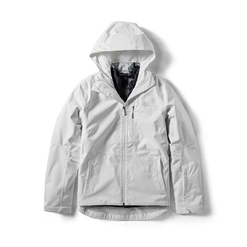 triclimate parka