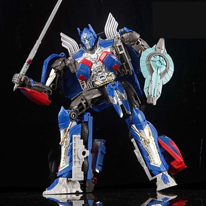 Xio Solution Robot Transformers Deformation Toy Optimus Prime Mainan Anak Terbaru Agustus 2021 Harga Murah Kualitas Terjamin Blibli