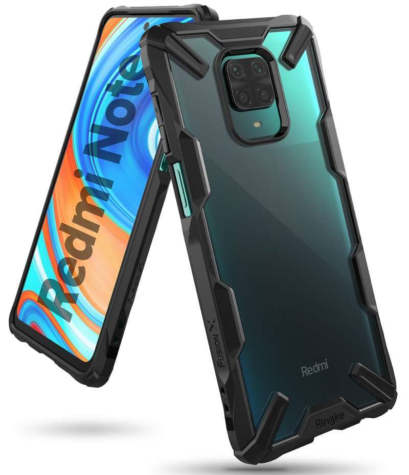Jual Ringke Fusion X Casing For Xiaomi Redmi Note 9 Pro 9 Pro Max 9s Online September 2020 Blibli Com